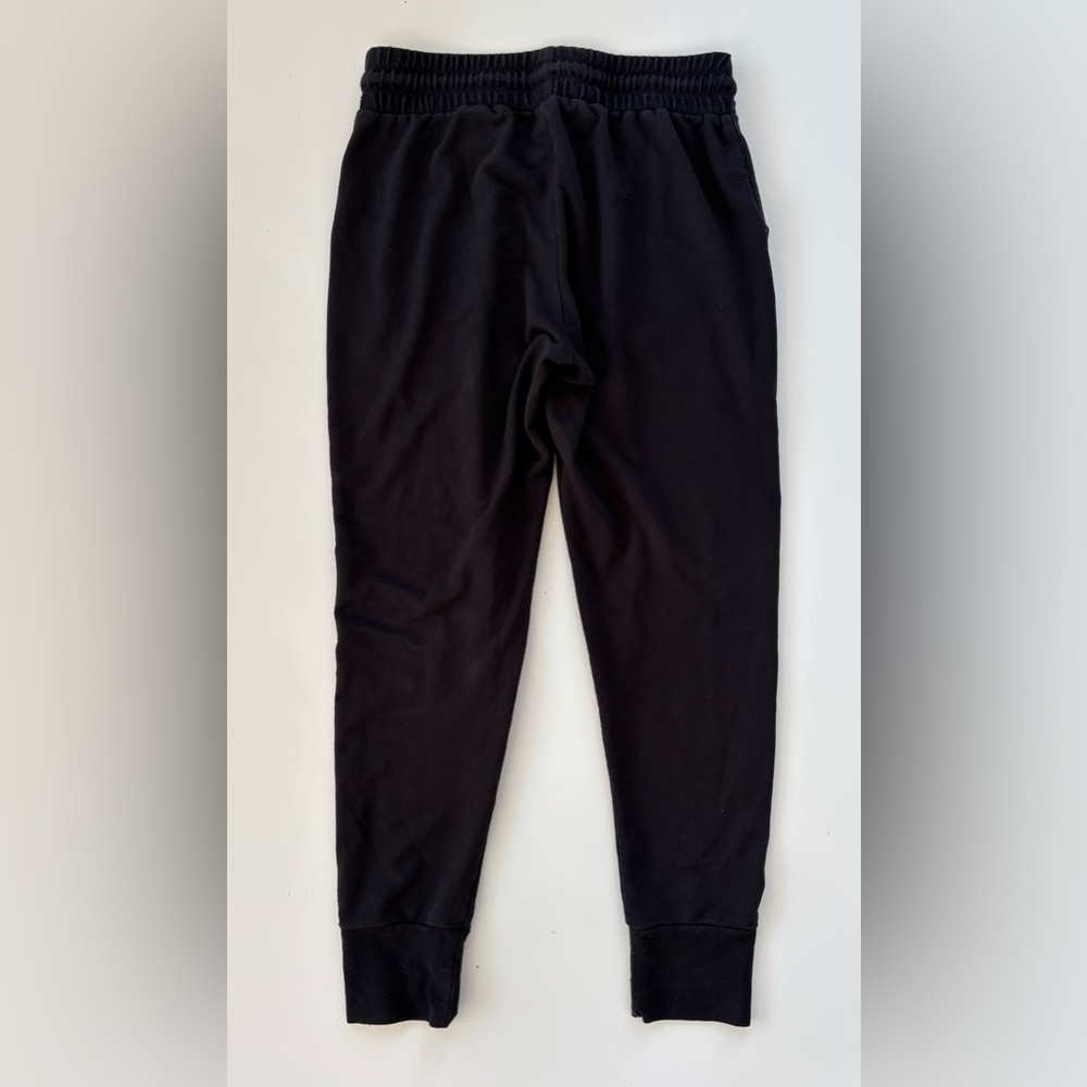 Free People Movement Black Sunny Skinny Sweat Pants Joggers Black Size Medium - Picture 4 of 13